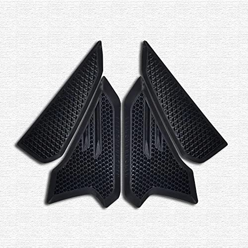 Kraftstofftank Pads Traktionspolste Für HON&DA CB650R CBR650R cb 650r cbr 650r 3D-Motorrad-Kraftstofftankpolster Knieschützer-Seitenaufkleber geeignet