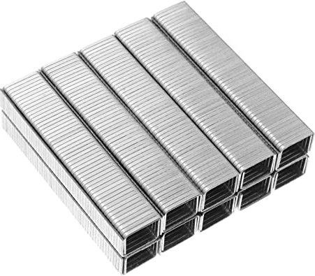 Clavos de Acero Tipo Puerta Plata 5000 Piezas en 5 Cajas