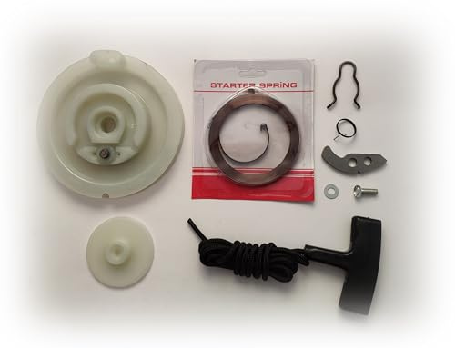 Reparatursatz kompatibel mit Wacker Neuson Rüttelplatte/Hammer Starter mit Hatz Motor