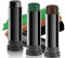 3 Piezas Kit de Pintura Facial de Camuflaje,Stick Maquillaje Militar (Negro,Marrón,Verde) para Caza,Paintball,Airsoft,Supervivencia,Halloween, Cosplay Táctico