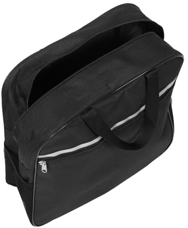 GALPADA Rollstuhltasche aus Oxford Gewebe für Armlehne Leicht und Installieren Vielseitige Hängetasche für Schlüssel Handy und Medikamente Am Rollstuhl