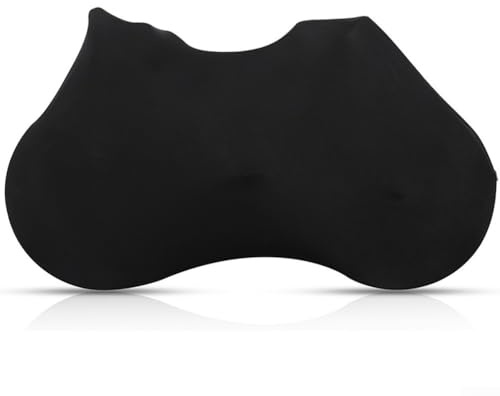 Funda para bicicleta, fundas de almacenamiento para bicicletas al aire libre, cubierta antipolvo para bicicleta, cubierta completa para bicicleta con borde elástico, tela de poliéster resistente al