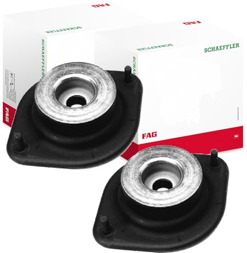 BandelOne enthält 2X FAG Domlager vorne passend für Caddy Golf Jetta Scirocco links+rechts |