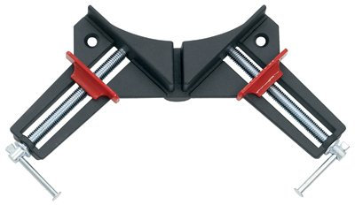 Bessey WS-1 Corner Clamp, 90 Degree - Quantity 2