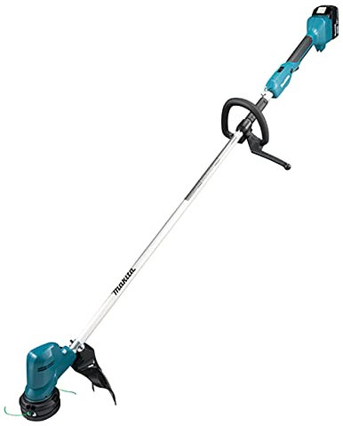 Makita DUR194RTX2 18V Li-on LXT Line Trimmer complete with 1 x 5.0 Ah Battery and Charger