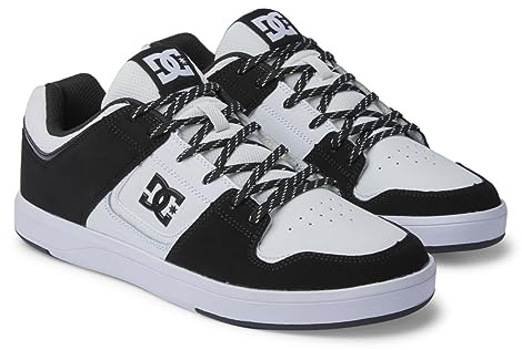 DC Shoes Scarpe da Ginnastica da Uomo Cure Hi Top, WT Blk CBN, 46 EU