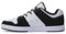 DC Shoes Dc Cure, Scarpe da Ginnastica Uomo, WT Blk CBN, 46 EU
