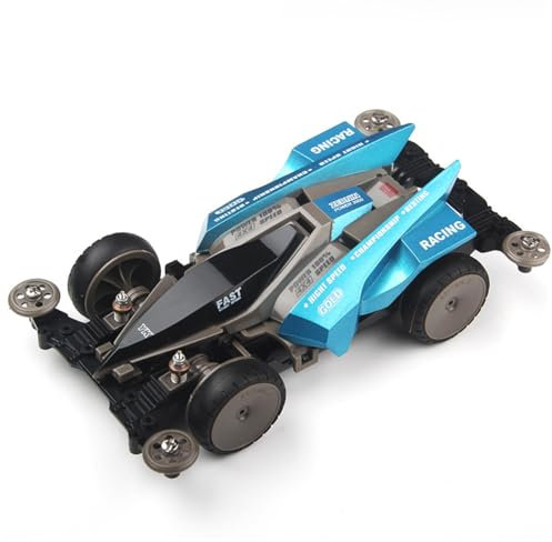 Diempi Four-Wheel Drive Off-Road Racing, Mini Four-Whee Auto Für Kinder, Kinder Auto Spielzeug, Rückziehauto Rennbahnen, Geburtstagsgeschenke Für Kinder Spielzeug Autos