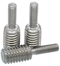 HUIFA Reduzierschraube 304 Edelstahl Doppelkopf-Übertragungsschraube Bolzen M4M5M6 M8 M10 M12 M14 M16 Gewindeadapter Stecker auf Stecker (Size : M12X25-M14X25(2pcs))