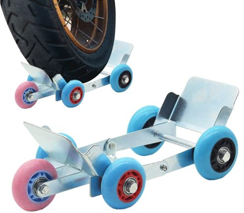 itrimaka Motorradträgerhalterung, Dirt Bike-Träger - Dirt -Kupplungsträger - Motorrad-Dirt- -Roller-Träger für elektrische Dreiräder, Fahrzeuge, Motorräder und Motorroller