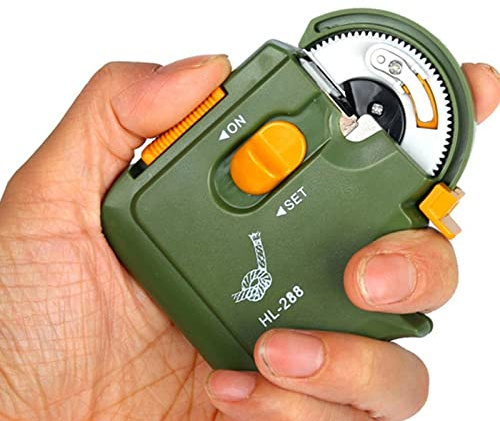 FUXIU Automatico Portatile Elettrico Gancio Da Pesca Tyer Macchina Da Pesca Cravatta Veloce Ami Da Pesca Lenza