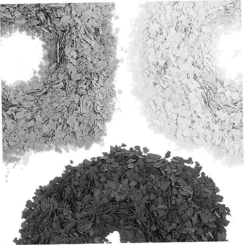 Yardenfun Epoxid-bodenflocken Betonfarbe Farbchips Für Epoxidflorenz Ca Klein Und Leicht Für Garagen Waschküchen Keller Ladenböden Ausstellungsräume Restaurants