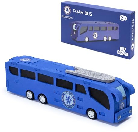 Chelsea FC Foam Bus Puzzle
