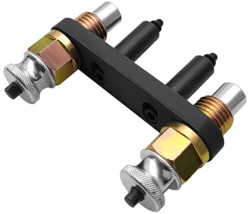 ZKTOOL Hochdruck-Kraftstoff-Injektor-Werkzeug-Demontage-Satz | Für BMW N55 3.0L (2008-2016) Motoren, Professionelles Reparaturwerkzeug, Ersetzt das OEM-Werkzeug 130270.