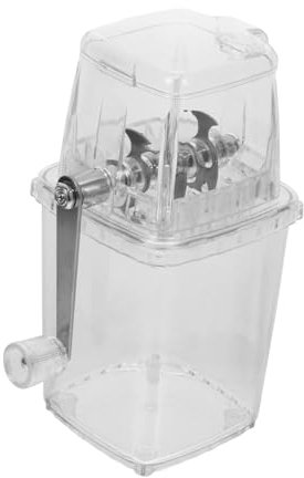 Tofficu Multifunctional Ice Crusher Ice Chopper for Cocktails for Home Kitchen Use
