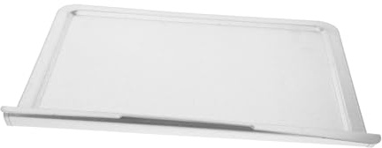 UTHCLO Vassoio Raccogligocce per Forno Elettrico Vassoio per Olio da Forno per Grigliare Leccarda Pratica per Cottura Pane e Torte