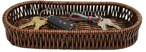 Key Bowl, Key Tray, Keys Bowl, Provides An Organized Storage Solution Suitable for Home Decoration, Storing Keys and Small Essentials