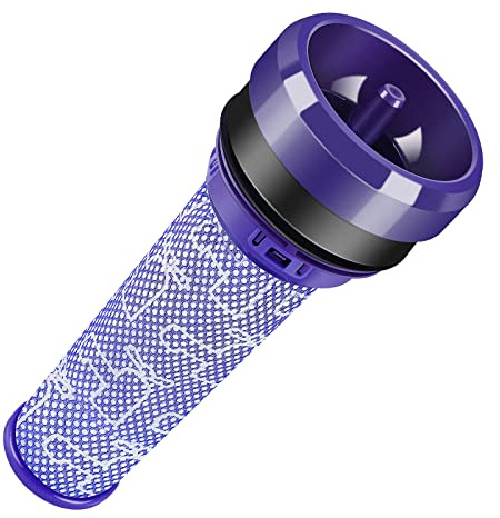 KEEPOW Filtro Pre-Motore per Dyson DC33/DC37/DC39/DC28C 92341301 | compatibile con DC33, DC53, DC33c, filtrazione efficiente, lavabile e riutilizzabile, facile installazione