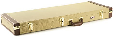 Fame Hard-Case Tweed (Electric Guitar) - Custodia per chitarre elettriche