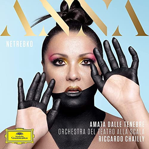 Amata Dalle Tenebre [Vinyl LP]