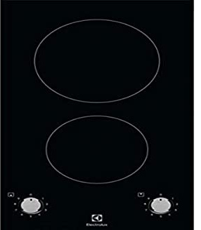 Electrolux LHR3210CK Plaque de cuisson à vitrocéramique