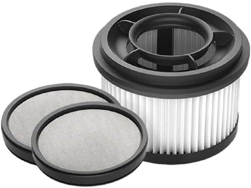 Dreame HEPA-Filter Kompatibel für T30, R10, R10 Pro, R20 Staubsauger - Hohe Filtrationseffizienz, einfache Installation, langlebiges Design für effektive Reinigung