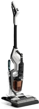 trapeador de vapor Lavadora de pisos Trapeador y barrido doméstico Máquina todo en uno Trapeador y succión Desprendimiento de trapeador tres en uno Aspiradora Barrido Eléctrico inteligente para vapori