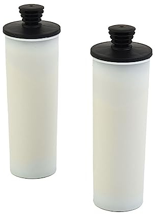 2 uds Filtro descalcificador, Compatible con KARCHER SC3 SC 3 SC3MX Easyfix, Cartucho de Limpiador a Vapor, Piezas y Accesorios de aspiradora, filtros