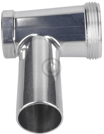 LUTH Premium Profi Parts Partie supérieure du boîtier avec ouverture de remplissage compatible Bosch 2035458 pour hachoir à viande
