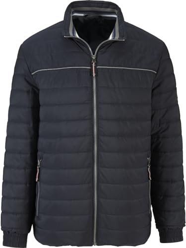 BABISTA Herren Jacke Bellatora Dunkelblau, L - 54