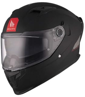 MT Braker SV SOLID matt schwarz XXL
