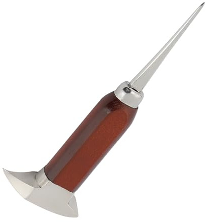 Eispickel-Werkzeug Pick 19×6×3 6,7 Edelstahl-Eispickel mit Sicherheitsgriff für Küchenbars Edelstahl-Eispickel Eispickel für die Küche