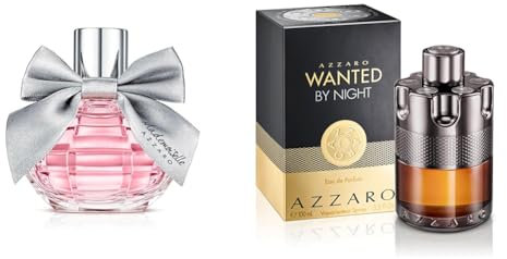 Mlle Azzaro EDT V30ml + Azzaro Wanted By Night Eau de Parfum 100ml