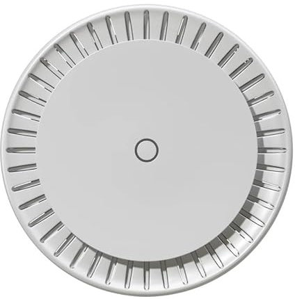 Acceso Punto - Acceso Punto de Techo WiFi 6, 2 Puertos Gigabit Ethernet, Dual Band, Ideal para Cobertura extensa en Interiores