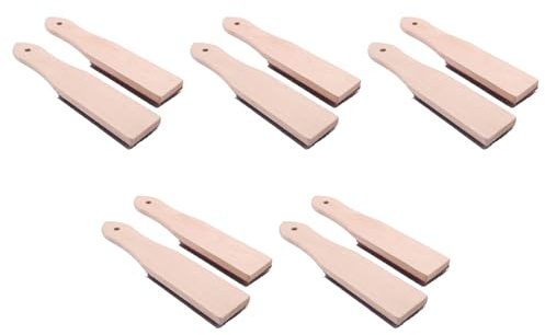 Wzxksoac File Card Brush Steel Card File Brush Cleaner Remove Chip Metal Bits Cleaning 8.26 Inch Length, 10 Pieces