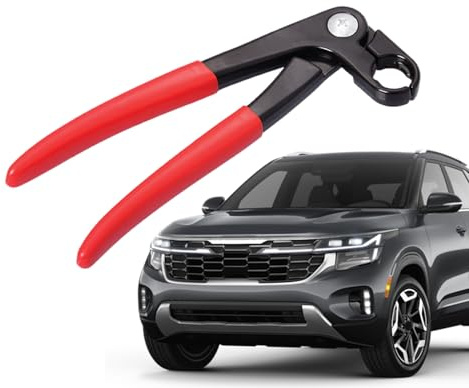 Slangtång bil – reparationsverktyg för bilar – rörklämma | för bil SUV sedan lastbil reparation motorunderhåll kylsystem radiator