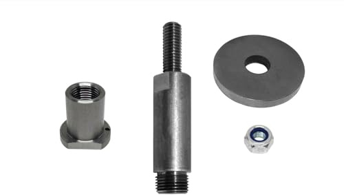 PAULIMOT Montage-Set System Multifix, Größe A, für PM5000