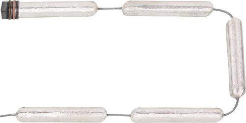 Magnesiumanode Opferanode Kettenanode DN20-DN25 Anode Schutzanode Auswahl-Kettenanode 800x21-DN20