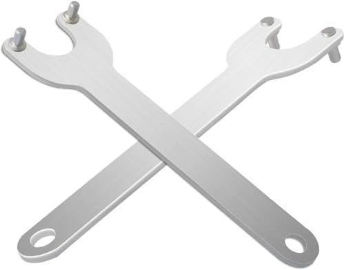Thaekuns Angle Grinder Wrench Spanner Fits for 193465-4 Black & Decker Ryobi