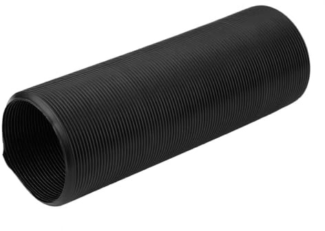 2,5-Zoll-3-Zoll-Universal-Auto-modifizierter Lufteinlass, Flexibles Expansionsrohr, Kunststoffschlauch, Elektrische Isolierung, Wasserdicht(76mm)