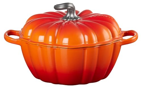 LE CREUSET - Cocotte 24 Abóbora, Vulcanico 21238240902430
