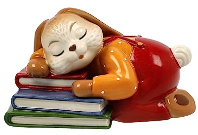 Goebel Hasenschule Kurze Pause - Figur Osterhasen