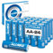 Allmax AA Lithium Batteries (24 Count) – Longest Lasting, Leakproof, 20-Year Shelf Life, Ultimate Performance, Perfect for Blink Security Cameras (1.5V)