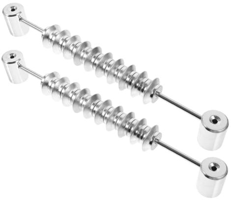 ORFOFE 2pcs Foosball Scorekeeper Compact Score Counters for Table Football Scoring Markers for Standard Foosball Tables