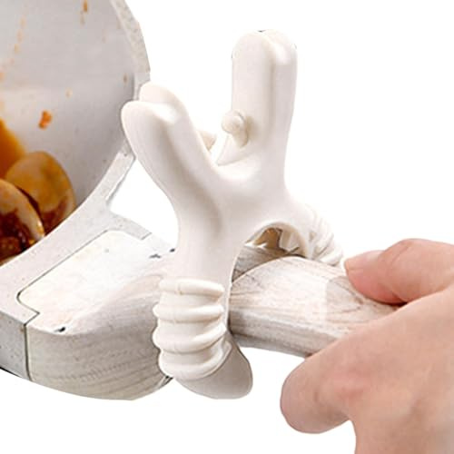 Support de cuillère à crabe, repose-ustensiles de cuisine, repose