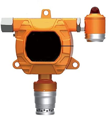 HHOZsafety Détecteur de gaz Unique Fixe au xylène C8H10, capteur Infrarouge de Haute précision, solvant Organique