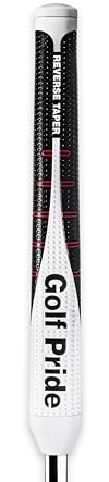 Golf Pride 2025 - Pistola cónica inversa pequeña empuñadura para putter