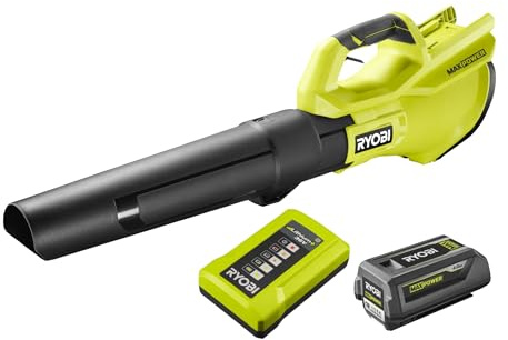Akku Laubbläser RYOBI RY36BLB-140