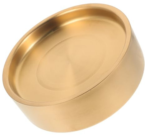 PHENOFICE Assiette À Sushi Assiette En Acier Inoxydable Plateau De Service Pour Sushi