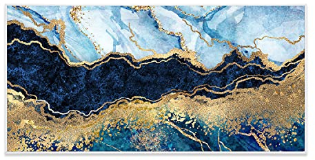 Klarstein Air Art Smart Infrarotheizung, Infrarot Heizung mit IoT/WiFi App-Steuerung, Erkennung Offener Fenster, Infrarotheizung mit Thermostat, Heizung zur Wandmontage, CO2-Freie Elektroheizung 700W